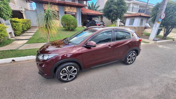 HONDA HR-V 1.8 16V FLEX EX 4P AUTOMÁTICO HONDA HR-V 1.8 16V FLEX EX 4P AUTOMÁTICO